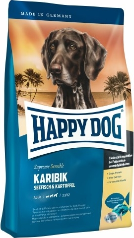 Happy Dog Supreme Sensible Karibik 2x11kg