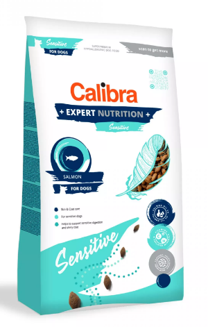 Calibra Dog EN Sensitive Salmon 2kg