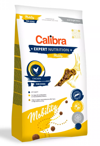 Calibra Dog EN Mobility Chicken & Rice 2x12kg