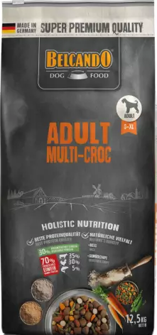 Belcando Adult Multi Croc 12,5kg