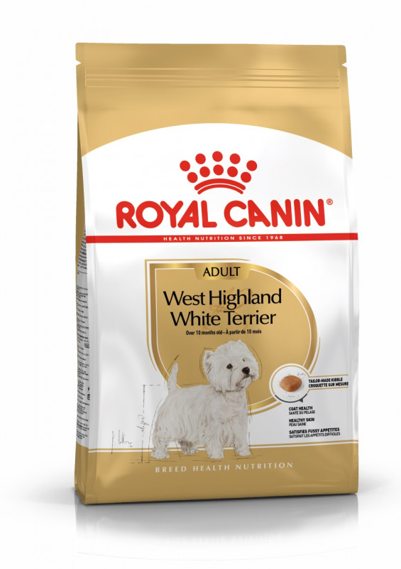 Royal Canin West Highland White Terrier Adult 