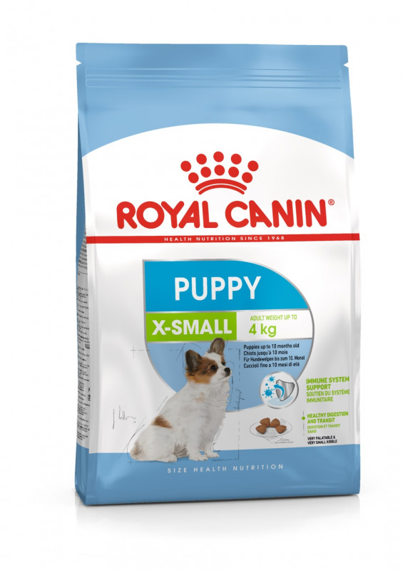 Royal Canin X-Small Puppy 1,5kg