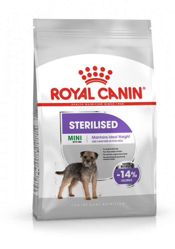 Royal Canin Mini Sterilised 8kg