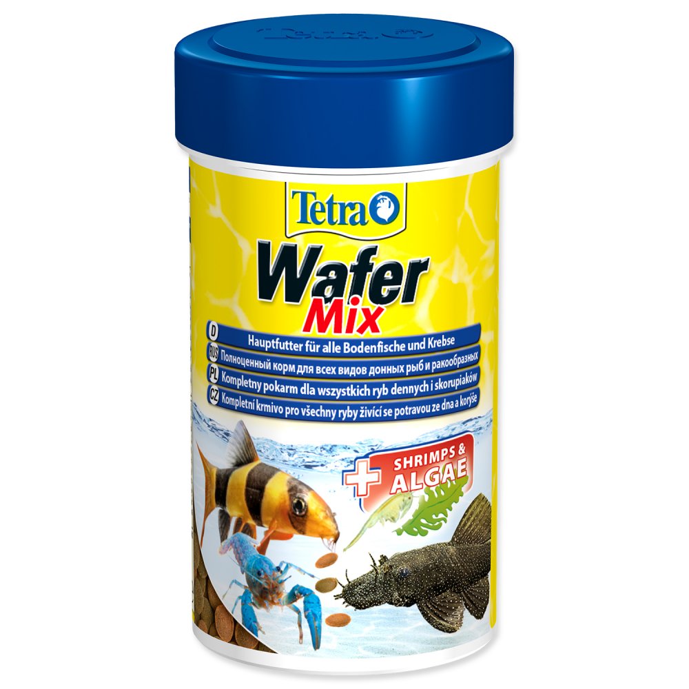 Tetra Wafer Mix 250 ml