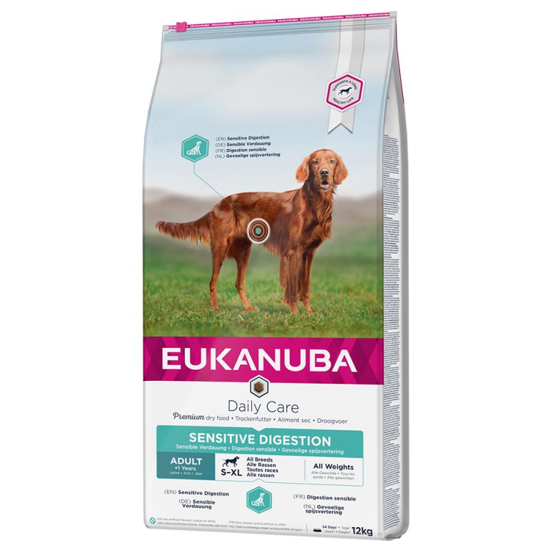 Eukanuba Daily Care Sensitive Digestion 2,5kg