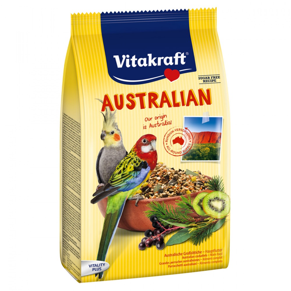 Vitakraft Australian 750g