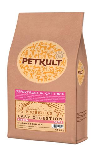 Petkult Cat Probiotics Kitten 2kg