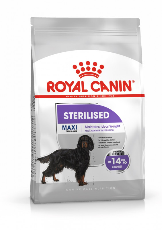 Royal Canin Maxi Sterilised