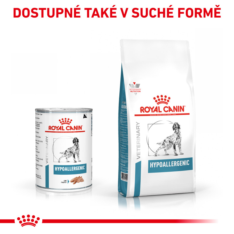 Royal Canin VHN Dog Hypoallergenic Can