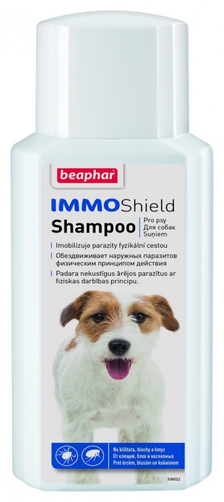 BEAPHAR Šampon Dog Immo Shield 200ml