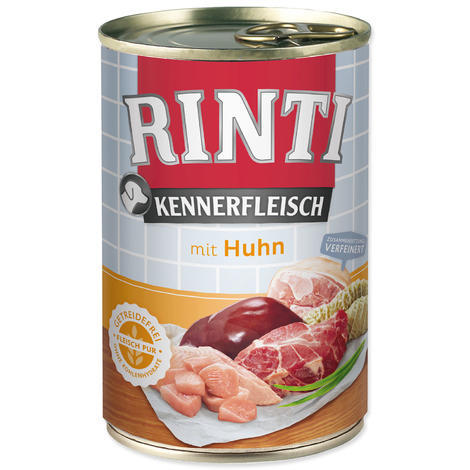 Konzerva Rinti kuře 400g