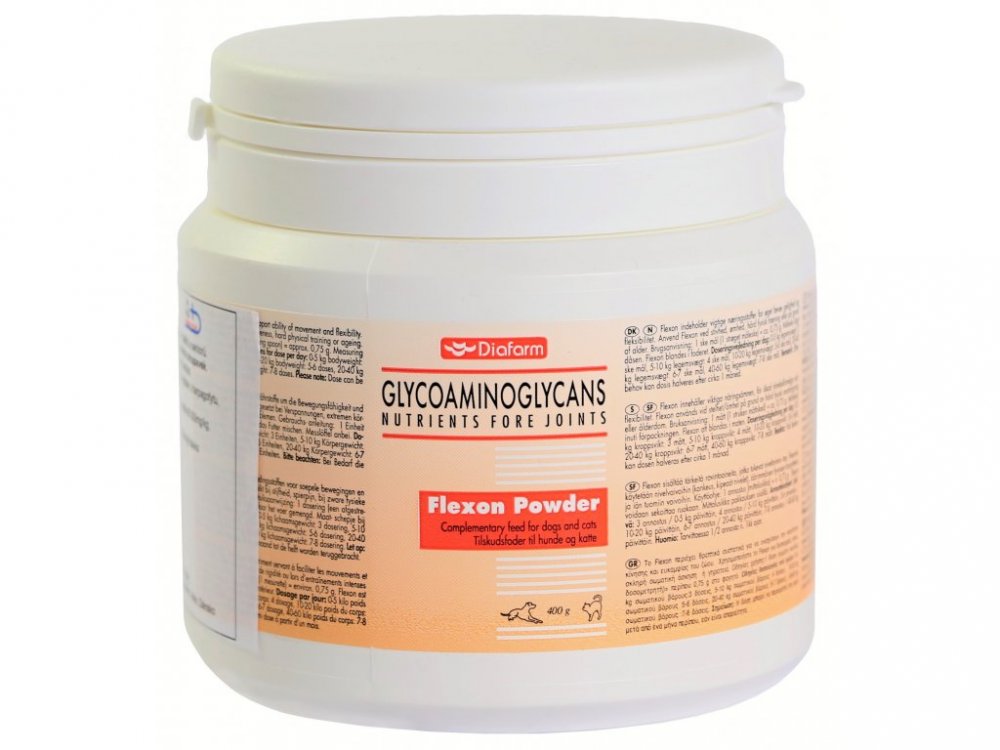 Diafarm Flexon powder 400g