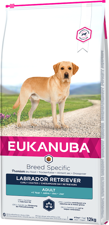 Eukanuba Labrador Retriever 12kg