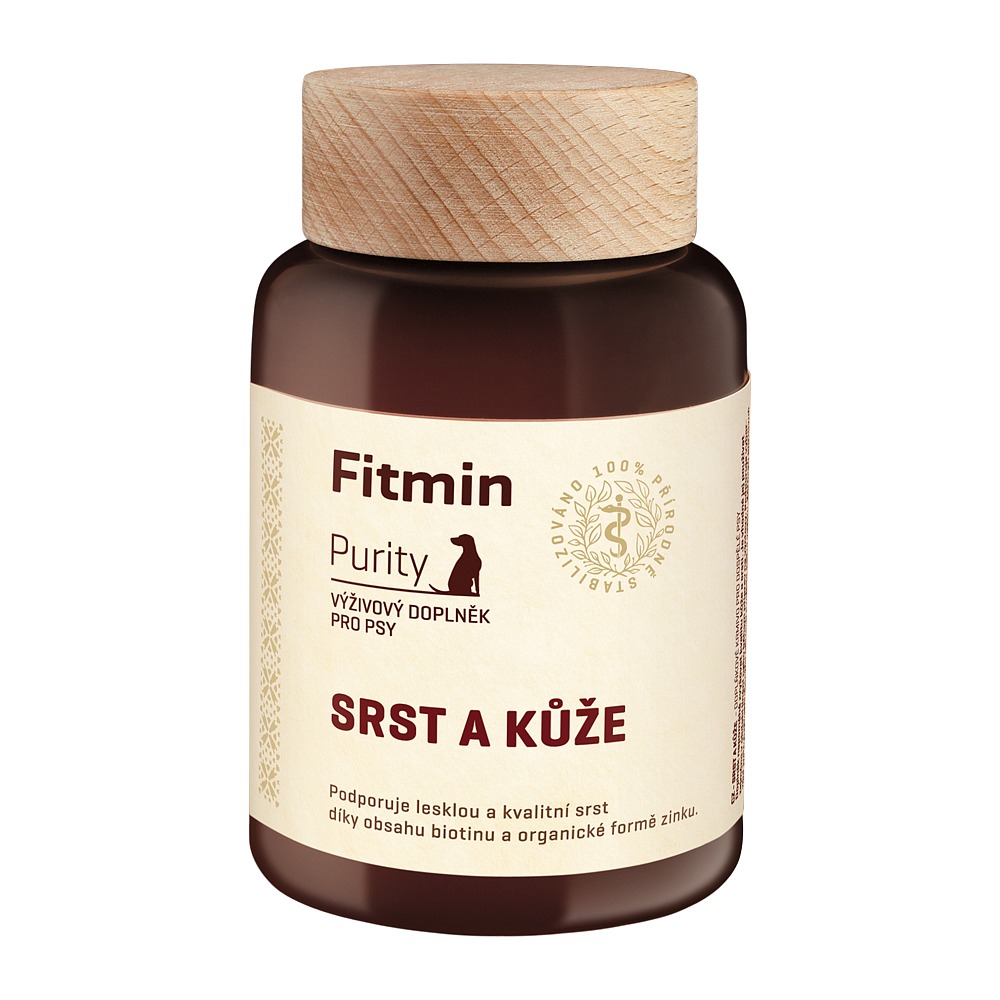 Fitmin Dog Purity Srst a kůže 160g