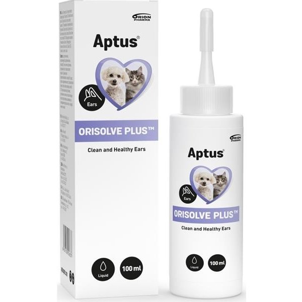 Aptus Orisolve Plus 100ml