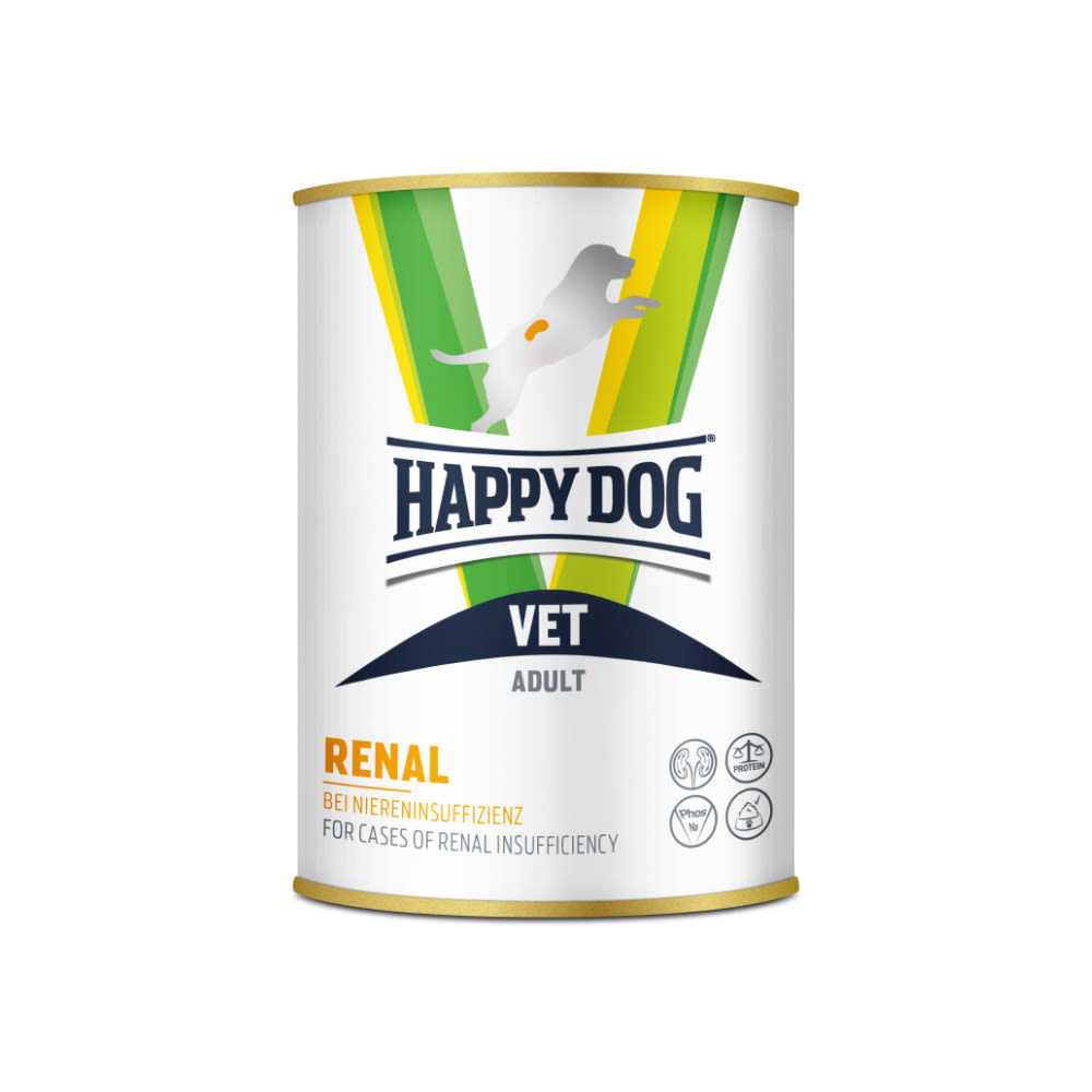 Happy Dog VET dieta Renal