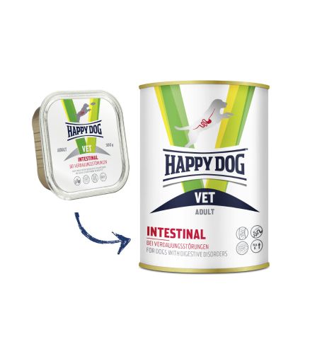 Happy Dog VET dieta Intestinal