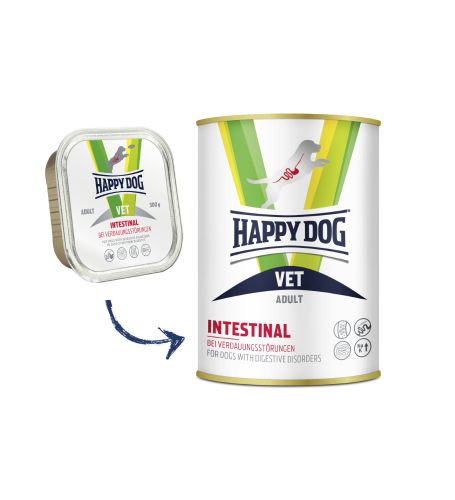 Happy Dog VET dieta Intestinal 400g