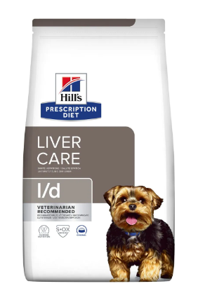 Hill's Canine L/D 4kg