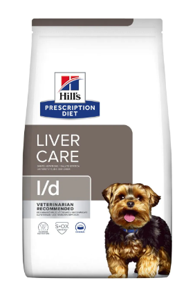 Hill's Canine L/D 10kg