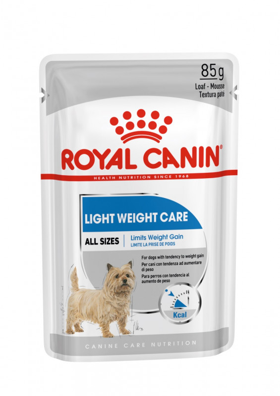 Royal Canin Light Weight Care Dog Loaf  kapsičky