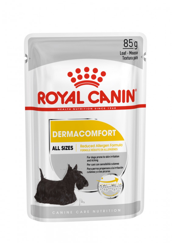 Royal Canin Dermacomfort Dog Loaf kapsičky