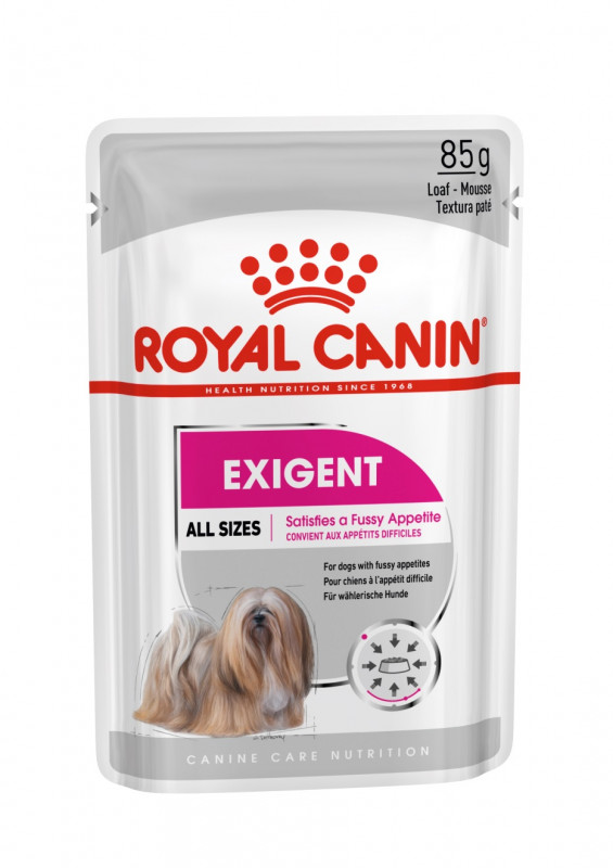 Royal Canin Exigent Dog Loaf kapsičky