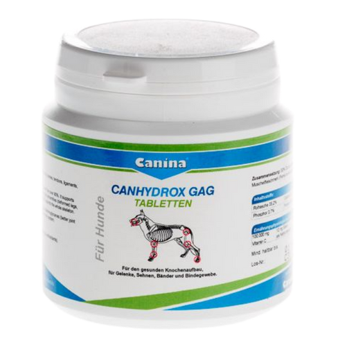 Canina Canhydrox GAG tbl. 100g