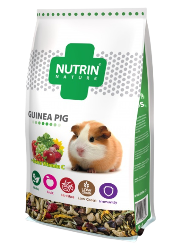 Nutrin Nature morče 750g