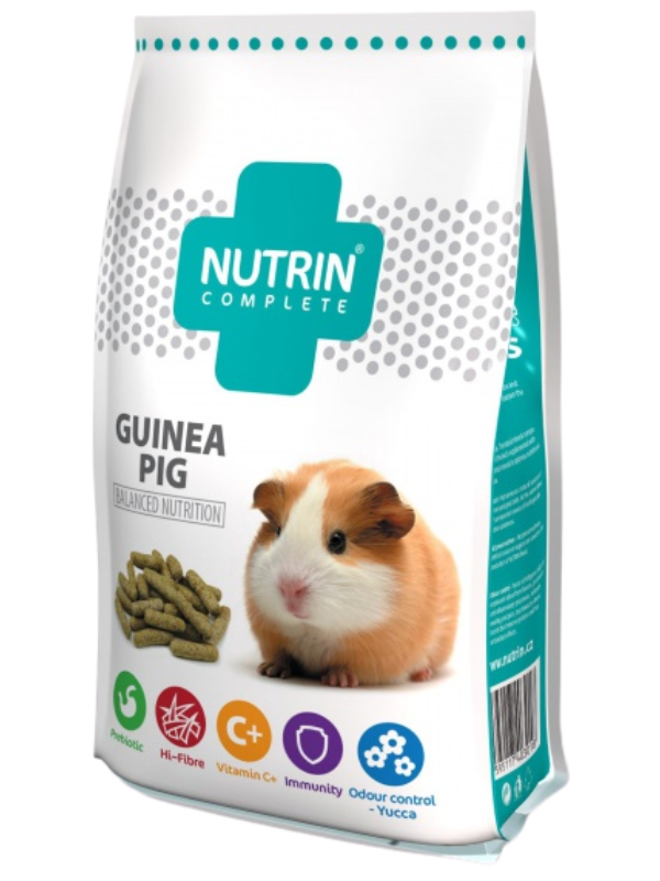 Nutrin Complete morče 400g