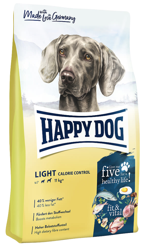 Happy Dog Adult Fit&Vital Light Calorie Control_new