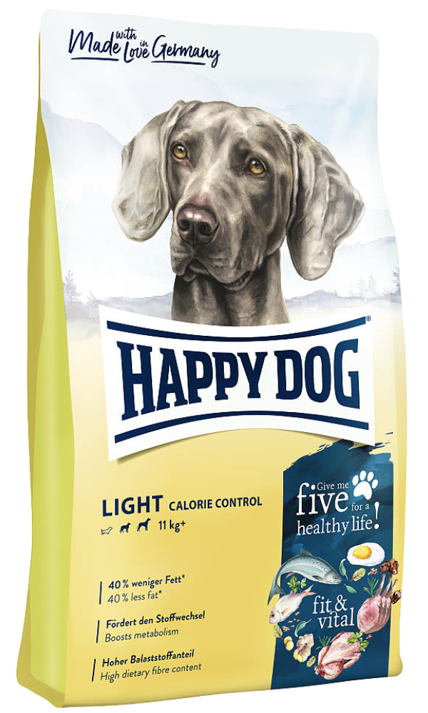 Happy Dog Adult Light Calorie Control 1kg