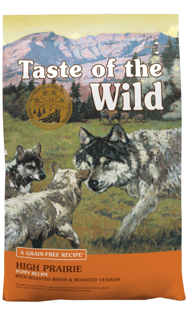 Taste of the Wild High Prairie Puppy_new