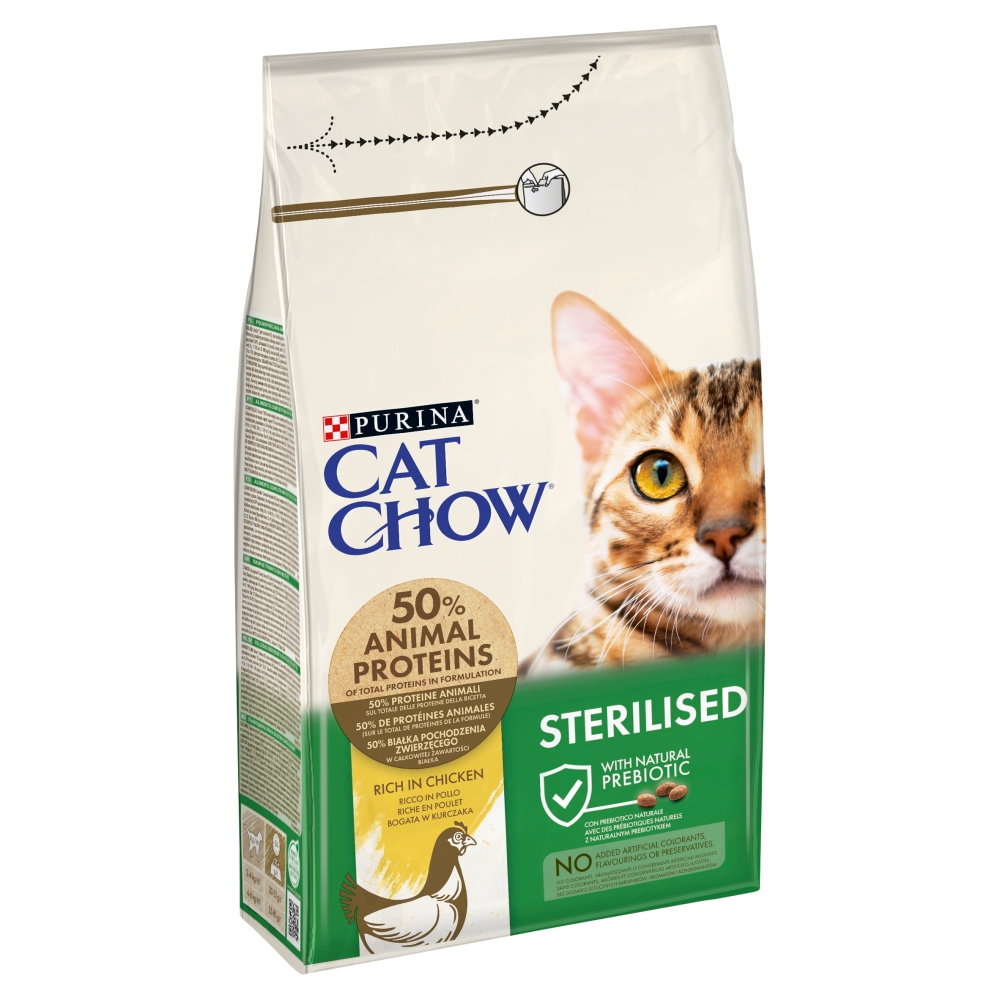 Purina Cat Chow Special Care Sterilised 1,5kg