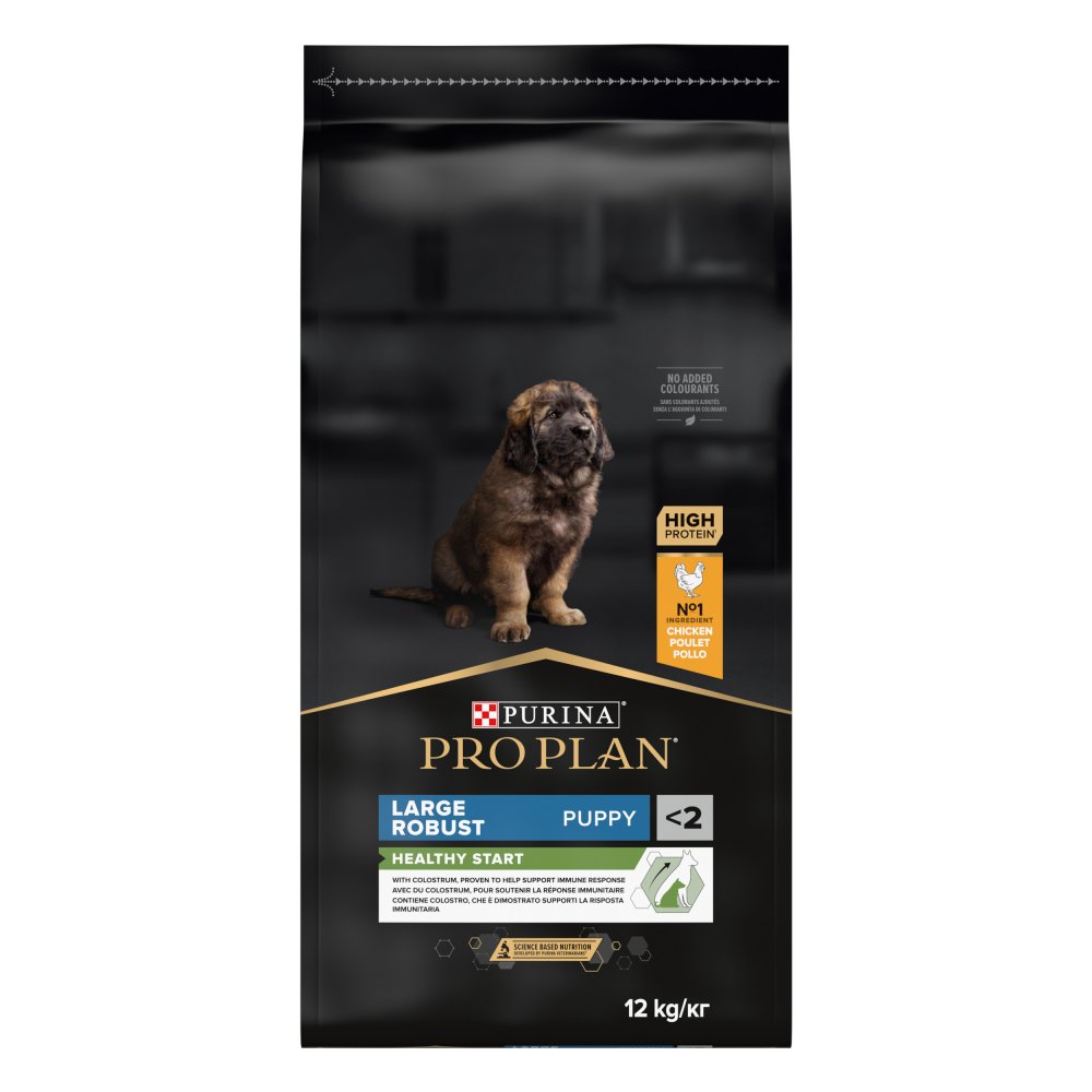 Pro Plan Large Puppy Robust Healthy Start 