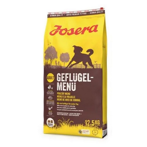 Josera Geflügel Menü Adult 12,5kg