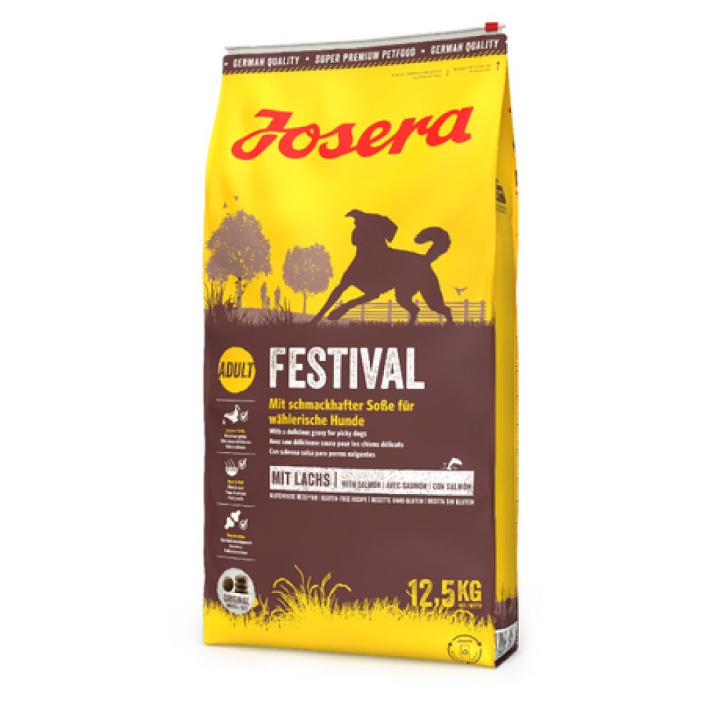 Josera Festival Adult 12,5kg