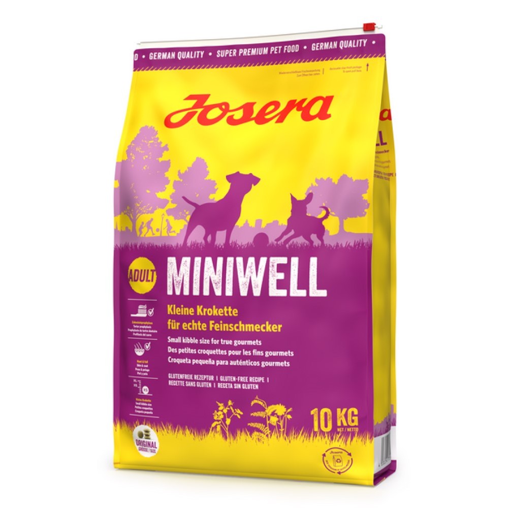 Josera Miniwell Adult 4,5kg