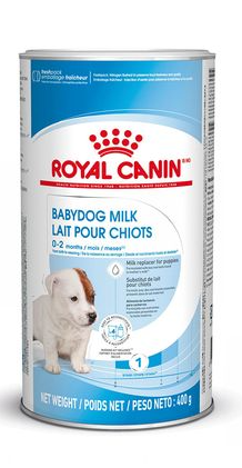 Royal Canin Babydog milk 400g