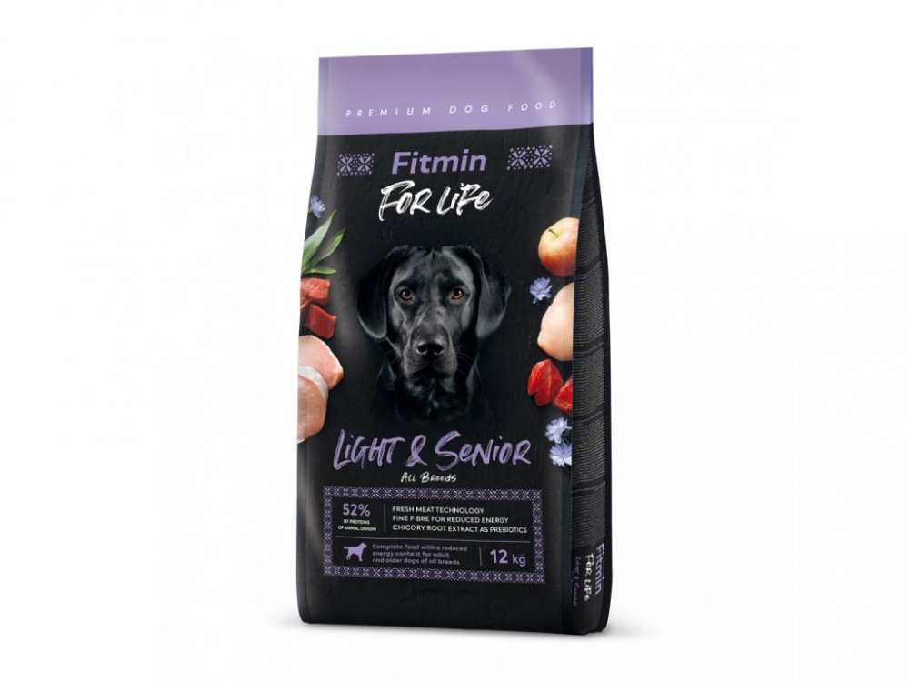 Fitmin Dog For Life Light & Senior
