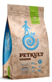 Petkult Dog Maxi Junior Lamb & Rice 12kg