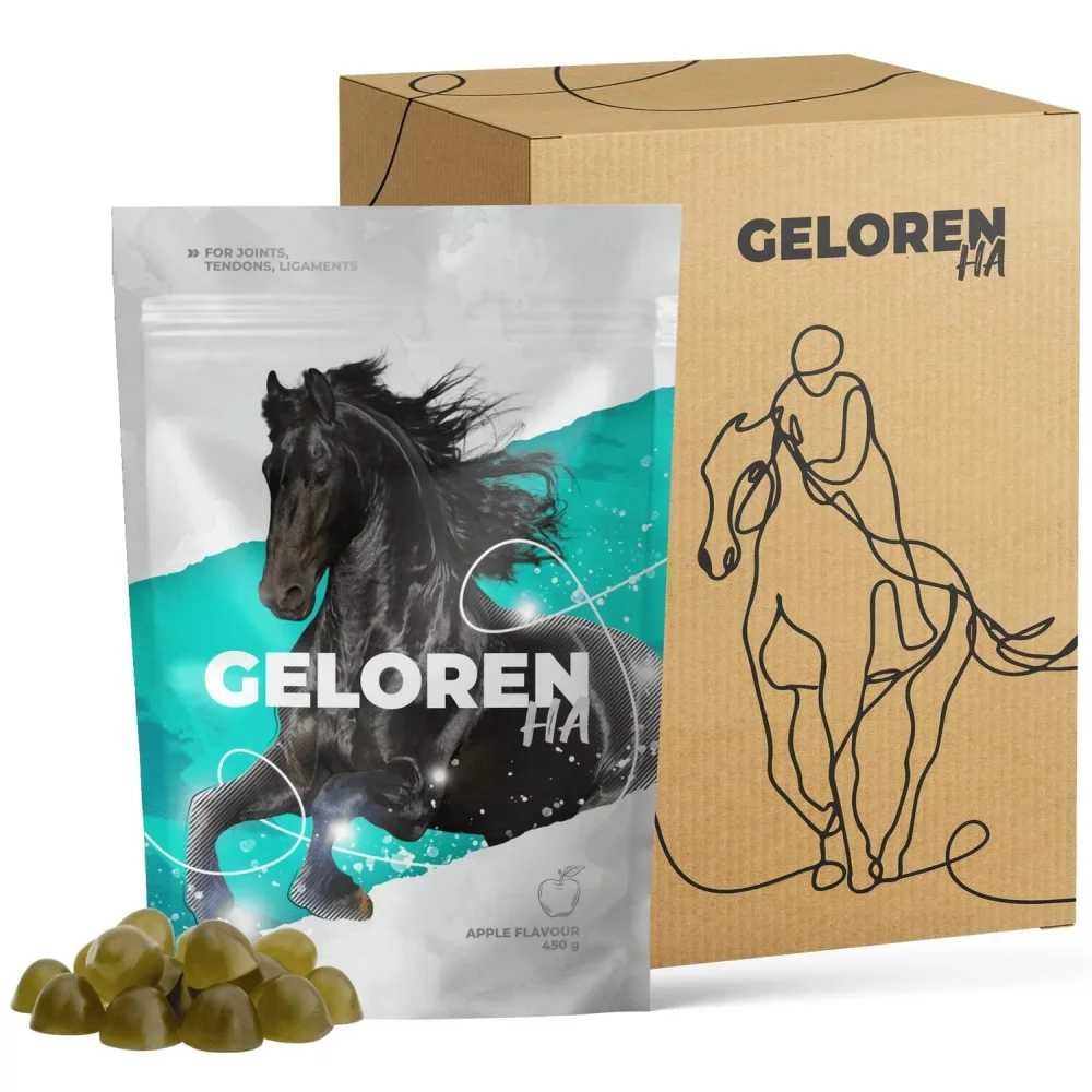 Geloren HA jablečný 1350g