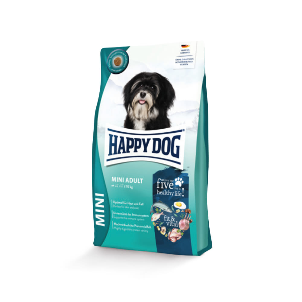 Happy Dog Adult Mini 10kg