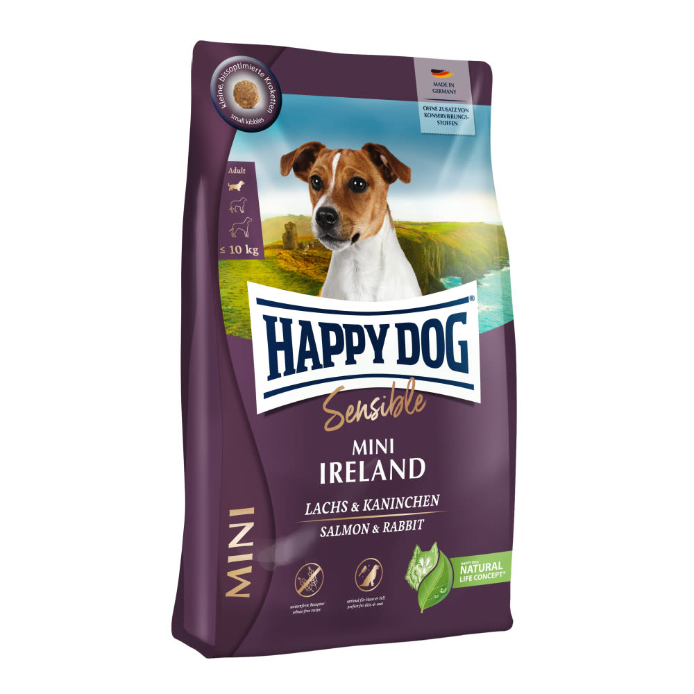 Happy Dog Mini Ireland 10kg