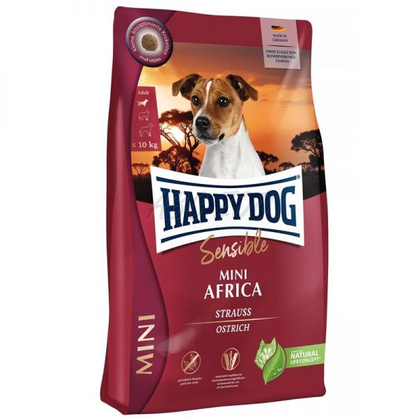 Happy Dog Mini Africa 4kg