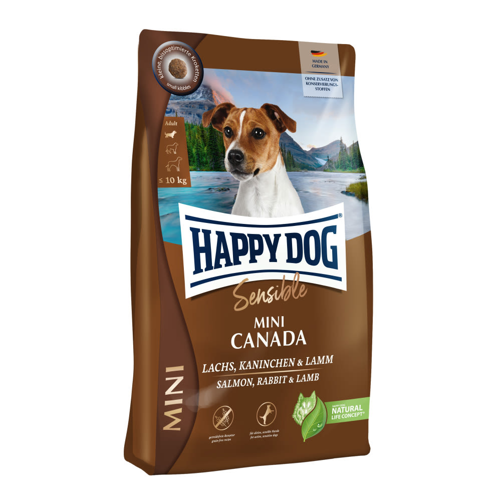 Happy Dog Mini Canada 4kg