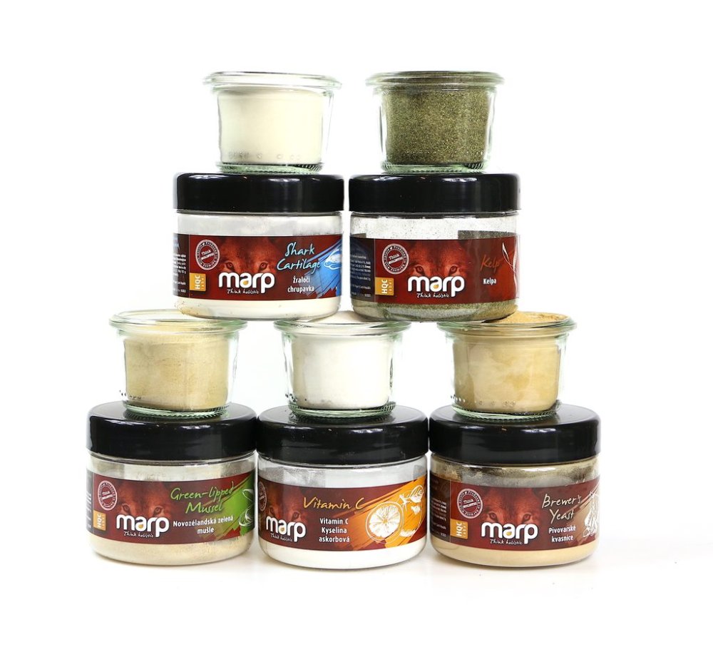 Marp Holistic Žraločí chrupavka 100g