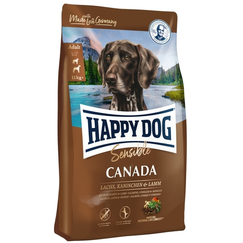 Happy Dog Sensible Canada 2x11kg