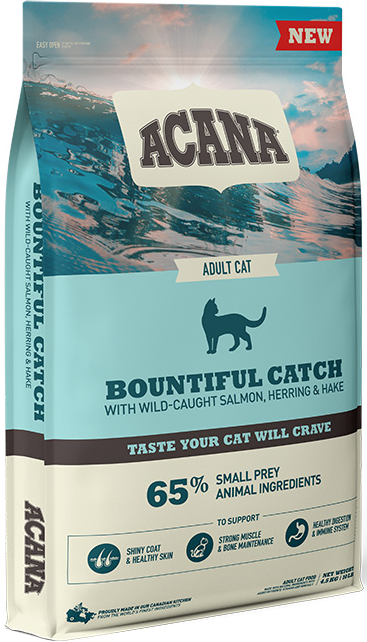 Acana Cat Bountiful Catch 1,8kg