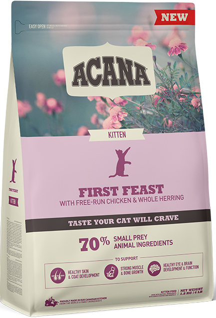 Acana Cat First Feast 1,8kg